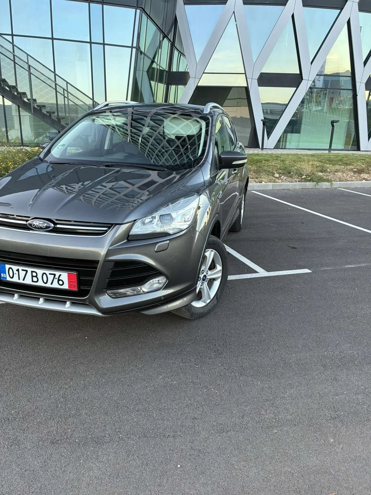 Ford Kuga, снимка 16 - Автомобили и джипове - 56639182