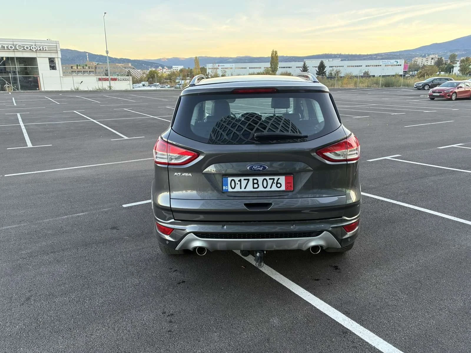 Ford Kuga, снимка 12 - Автомобили и джипове - 56639182