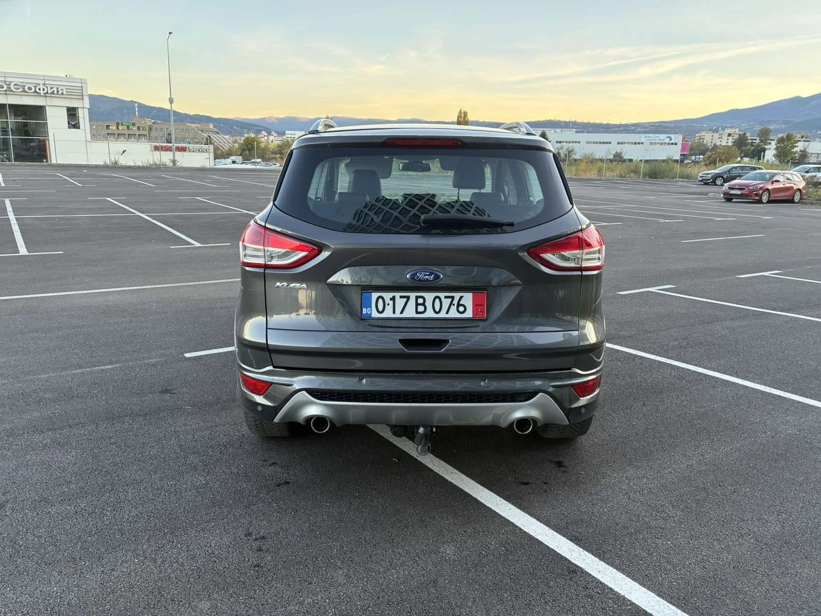 Ford Kuga, снимка 2 - Автомобили и джипове - 56639182