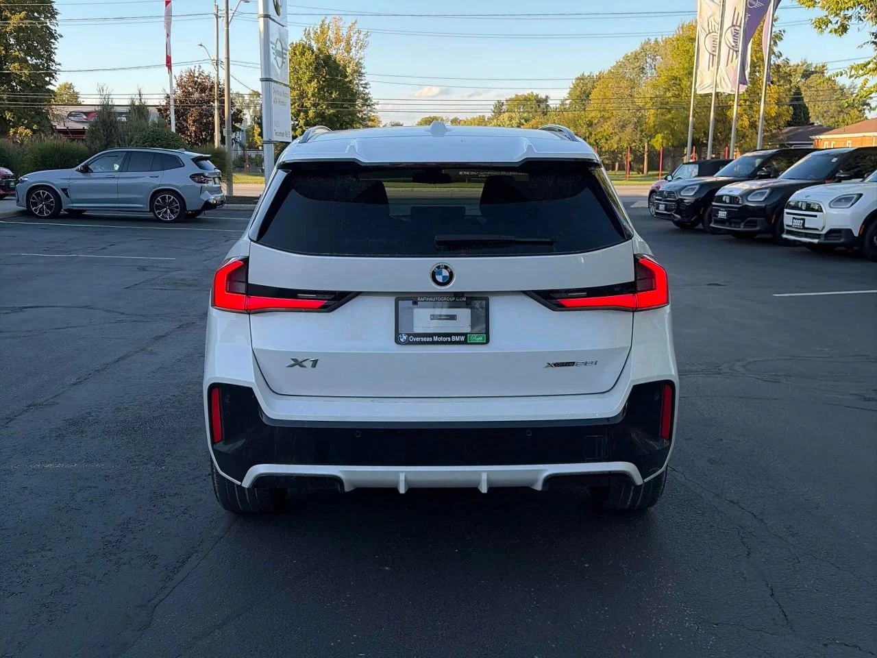 BMW X1, снимка 4 - Автомобили и джипове - 56723307