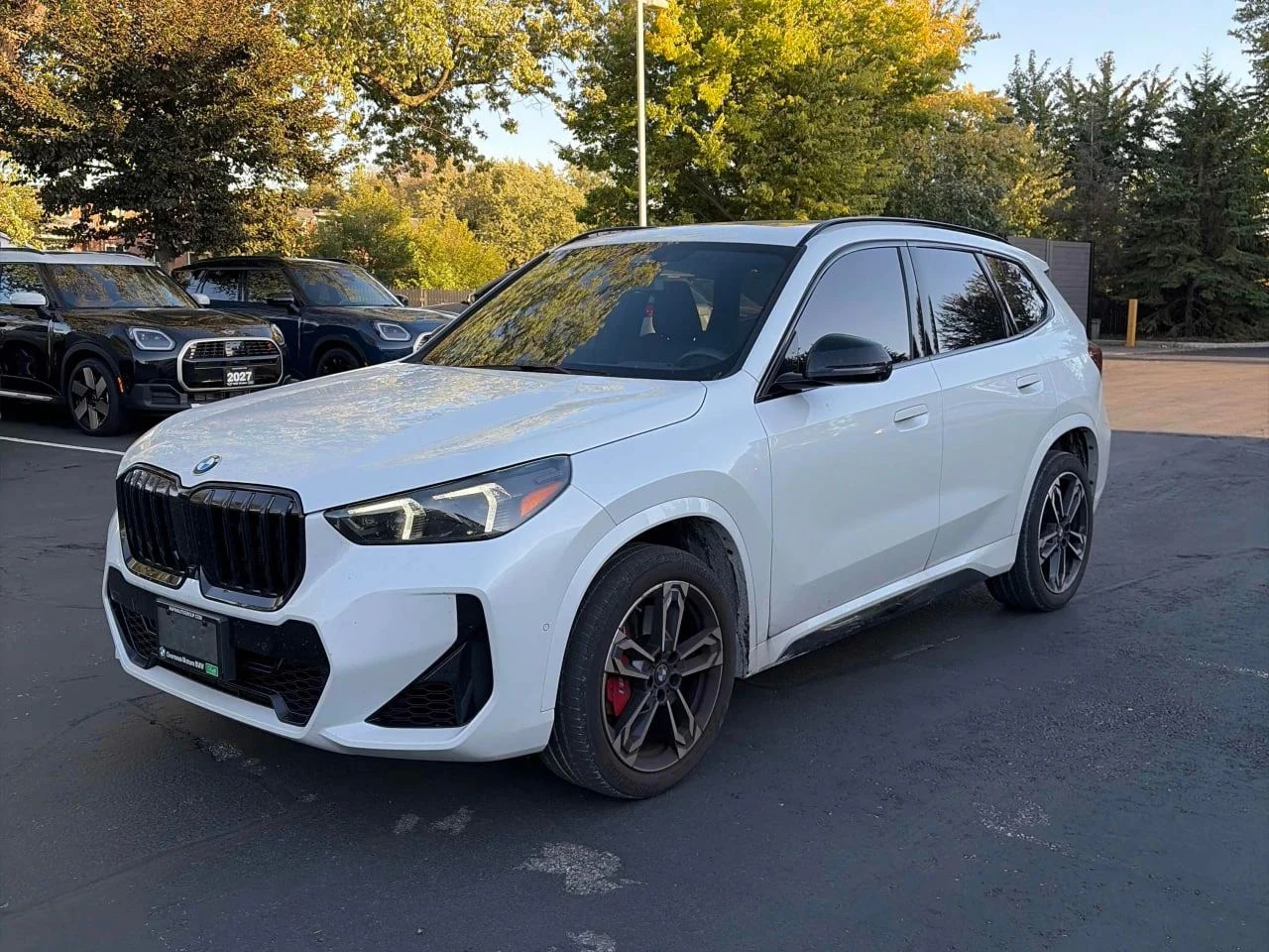 BMW X1