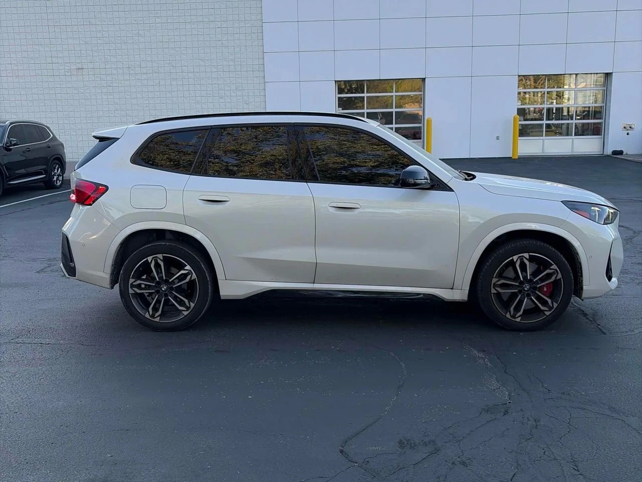 BMW X1, снимка 3 - Автомобили и джипове - 56723307