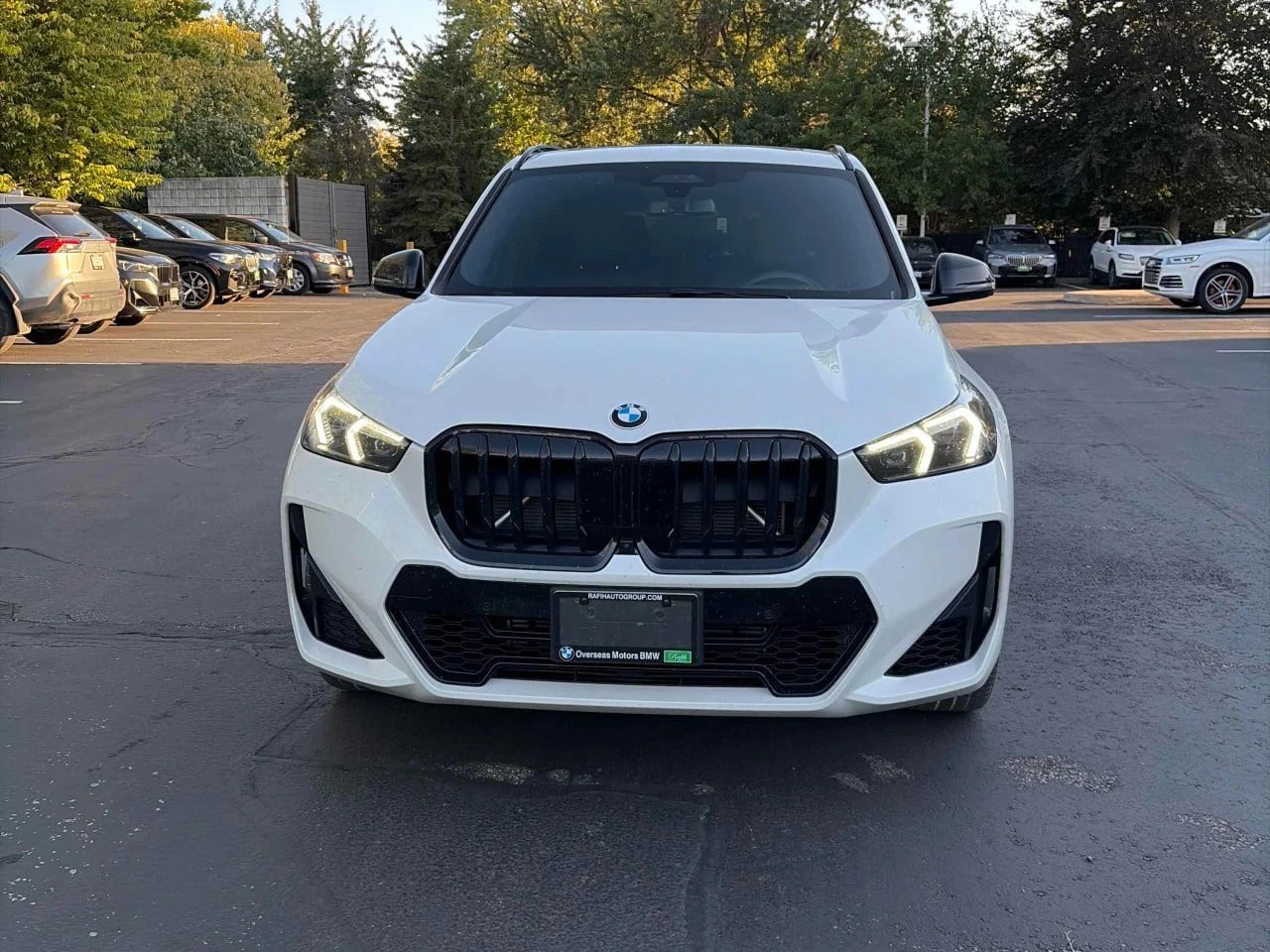 BMW X1, снимка 5 - Автомобили и джипове - 56723307