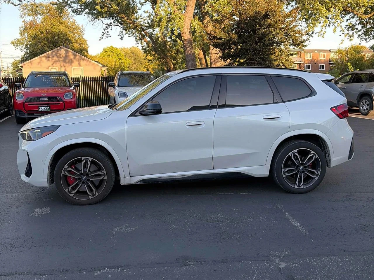 BMW X1, снимка 2 - Автомобили и джипове - 56723307