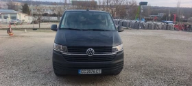 VW T6 2020г. Automatic, Long, 150 k.c., снимка 3