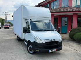 Iveco Daily 3.0HPI* 35C15* Климатик* 5.00 метра фургон, снимка 2