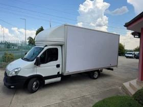 Iveco Daily 3.0HPI* 35C15* Климатик* 5.00 метра фургон, снимка 10