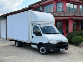 Iveco Daily 3.0HPI* 35C15* Климатик* 5.00 метра фургон, снимка 1