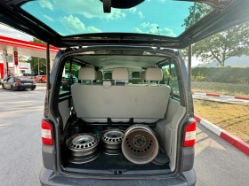 VW Transporter 2.0ТДИ 143к 9 места, снимка 8