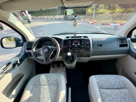 VW Transporter 2.0ТДИ 143к 9 места, снимка 9