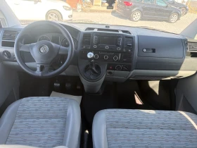 VW Transporter 2.0ТДИ 143к 9 места, снимка 13