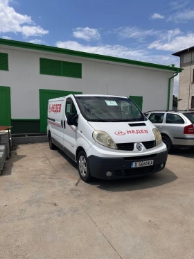Renault Trafic 2.5 dci, снимка 2