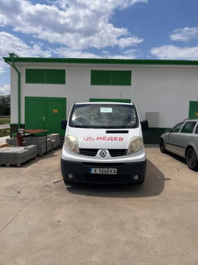 Renault Trafic 2.5 dci, снимка 1