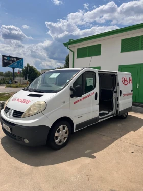 Renault Trafic 2.5 dci, снимка 7