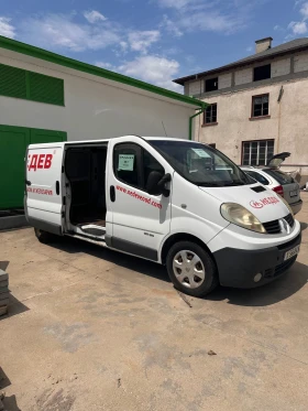 Renault Trafic 2.5 dci, снимка 8