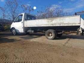 Ford Transit бракуван! бордови , снимка 1