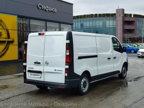 Opel Vivaro L2H1 1.6CDTI (125hp) MT6, снимка 8