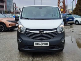 Opel Vivaro L2H1 1.6CDTI (125hp) MT6, снимка 2