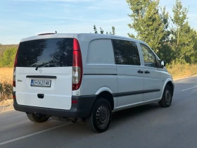 Обява за продажба на Mercedes-Benz Vito * CDI * Подгрев * БЕЗ АНАЛОГ ~11 000 лв. - изображение 2