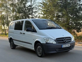 Обява за продажба на Mercedes-Benz Vito * CDI * Подгрев * БЕЗ АНАЛОГ ~11 000 лв. - изображение 1