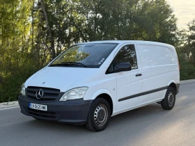 Обява за продажба на Mercedes-Benz Vito * CDI * Подгрев * БЕЗ АНАЛОГ ~11 000 лв. - изображение 1