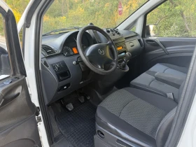 Обява за продажба на Mercedes-Benz Vito * CDI * Подгрев * БЕЗ АНАЛОГ ~11 000 лв. - изображение 4