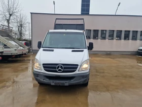 Mercedes-Benz Sprinter 518 3.0 куб 7места швейцарски, снимка 3