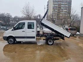 Mercedes-Benz Sprinter 518 3.0 куб 7места швейцарски, снимка 8