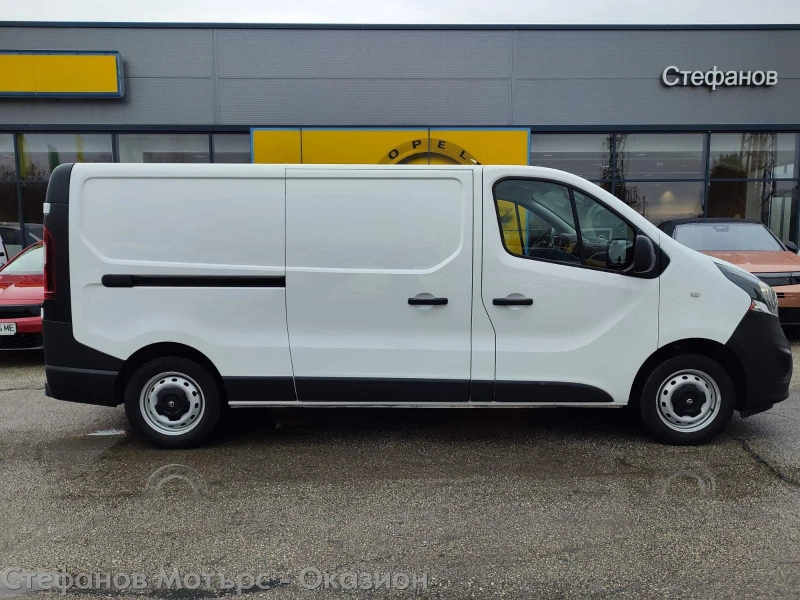 Opel Vivaro L2H1 1.6CDTI (125hp) MT6, снимка 5 - Бусове и автобуси - 48793995