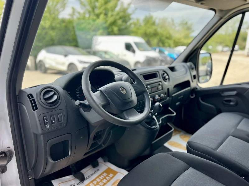 Renault Master L3H2 2.3 dCi / 130 к.с., снимка 10 - Бусове и автобуси - 50207978