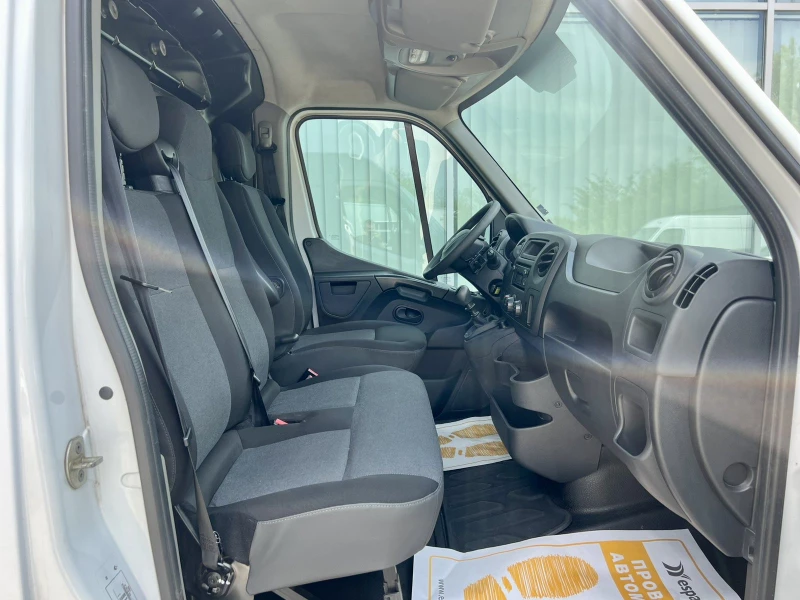 Renault Master L3H2 2.3 dCi / 130 к.с., снимка 8 - Бусове и автобуси - 50207978