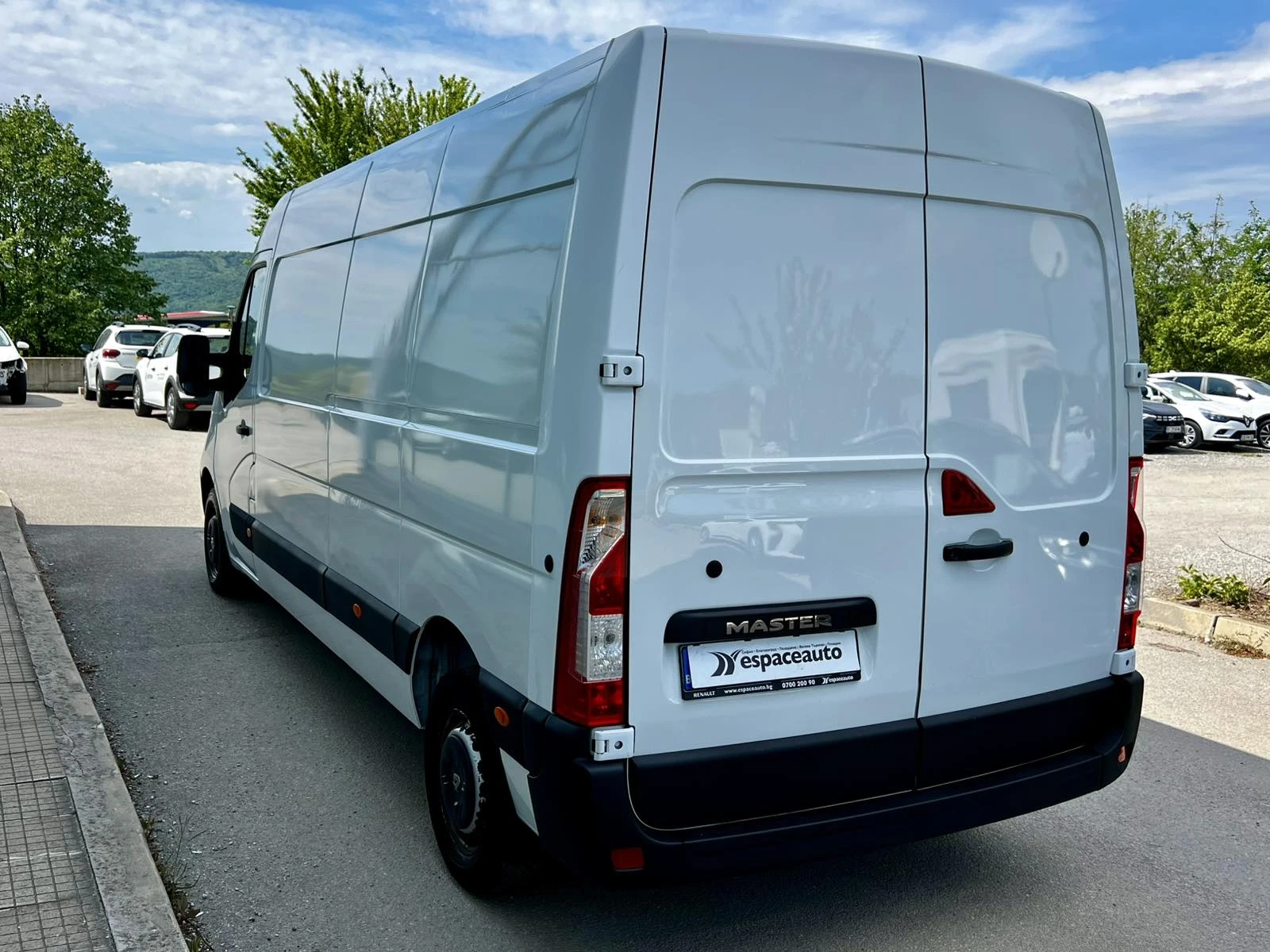 Renault Master L3H2 2.3 dCi / 130 к.с. - изображение 4
