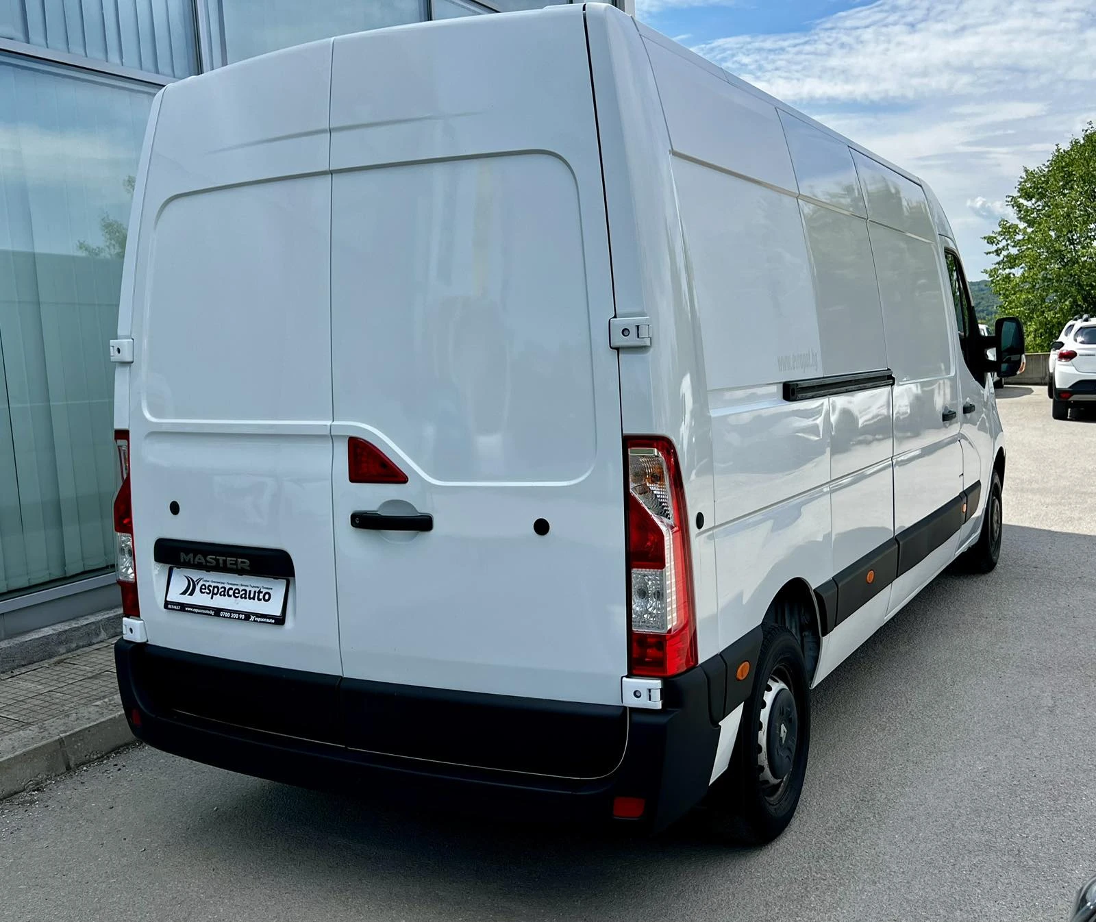 Renault Master L3H2 2.3 dCi / 130 к.с. - изображение 6