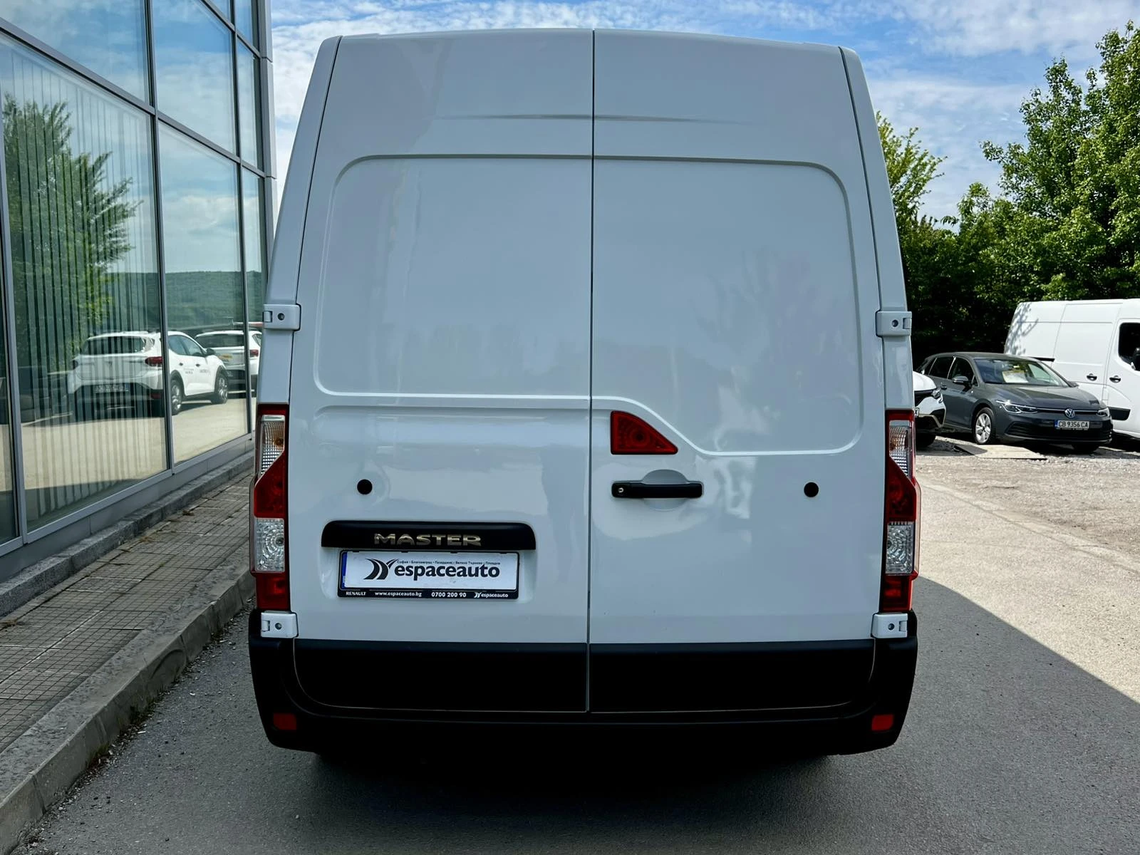 Renault Master L3H2 2.3 dCi / 130 к.с. - изображение 5
