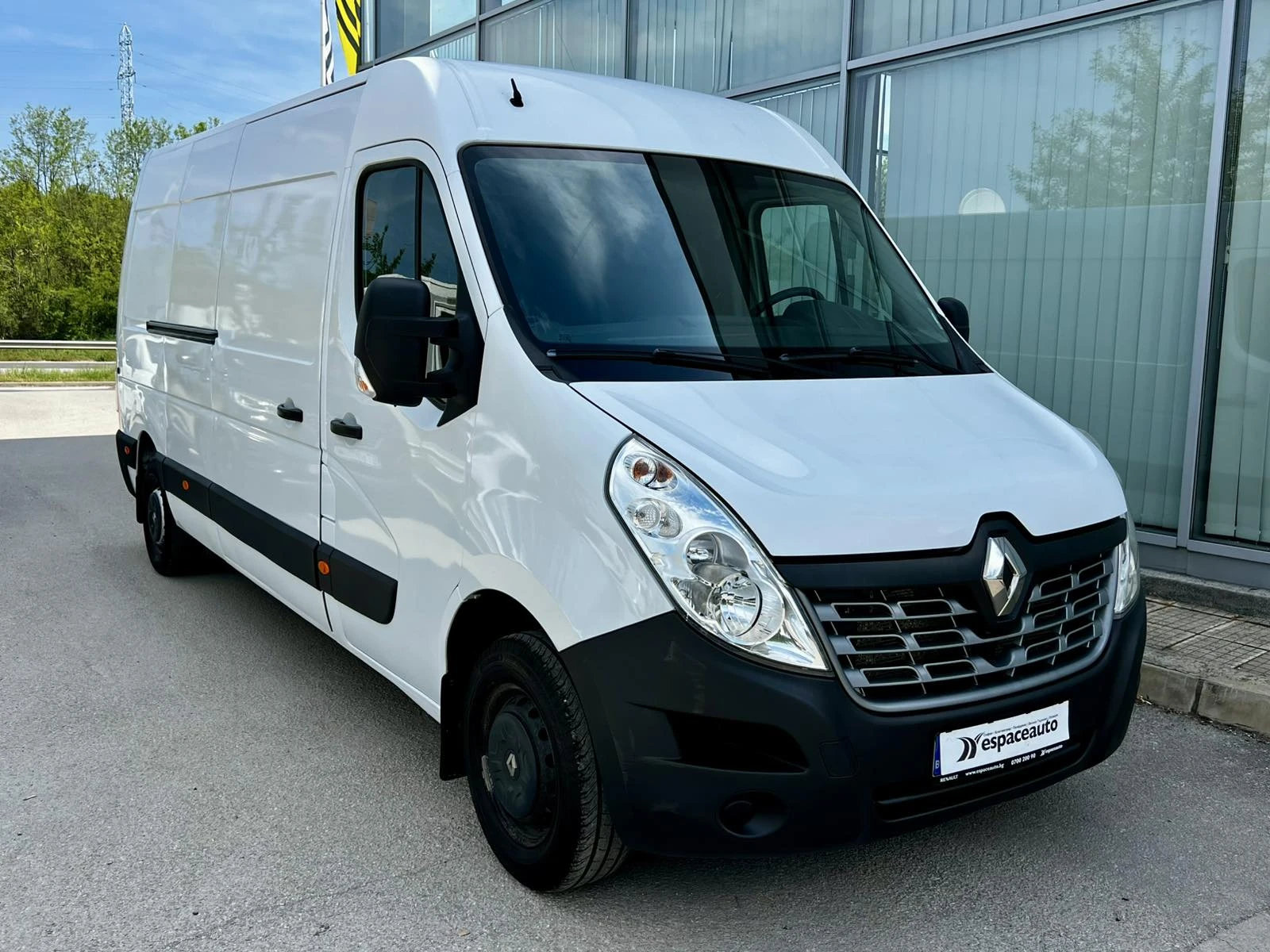 Renault Master L3H2 2.3 dCi / 130 к.с. - изображение 3