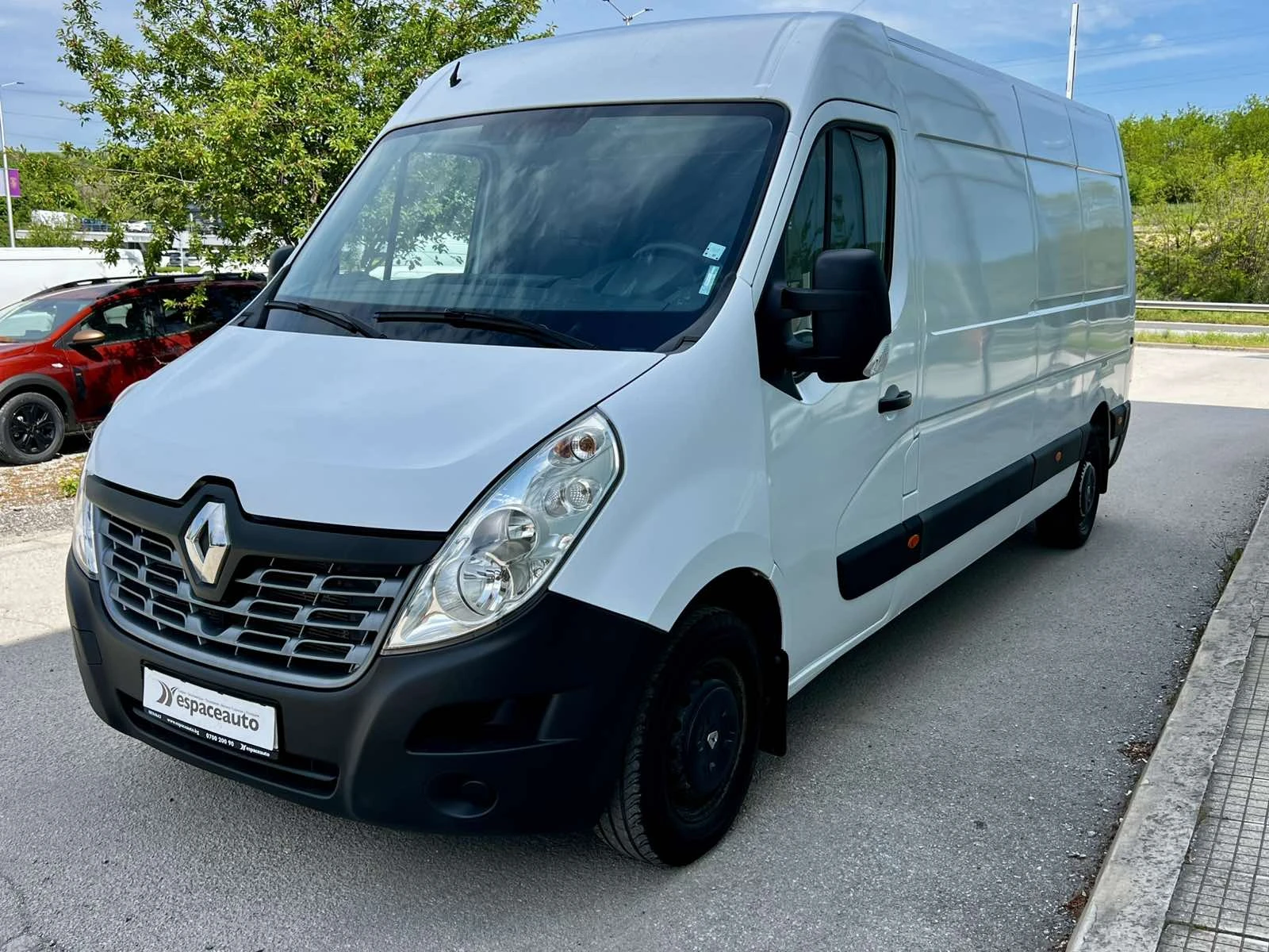 Renault Master L3H2 2.3 dCi / 130 .. | Mobile.bg   1