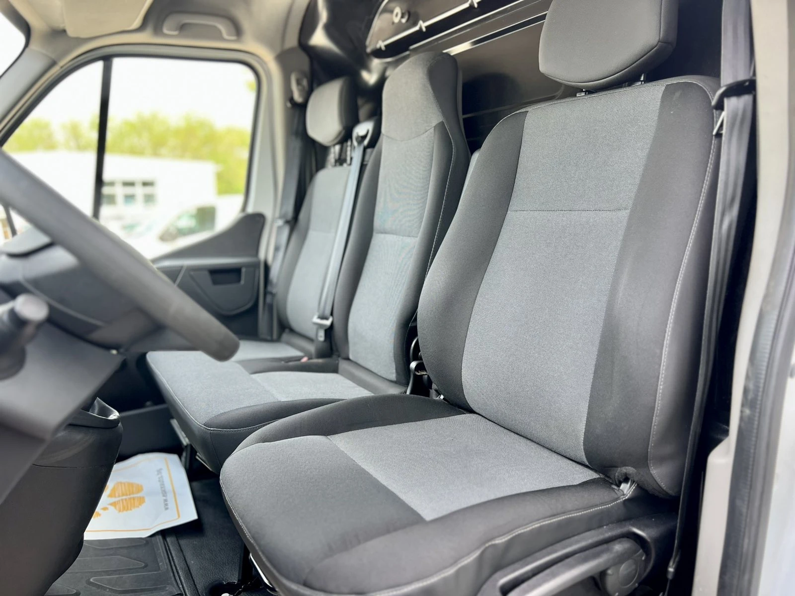 Renault Master L3H2 2.3 dCi / 130 к.с. - изображение 9