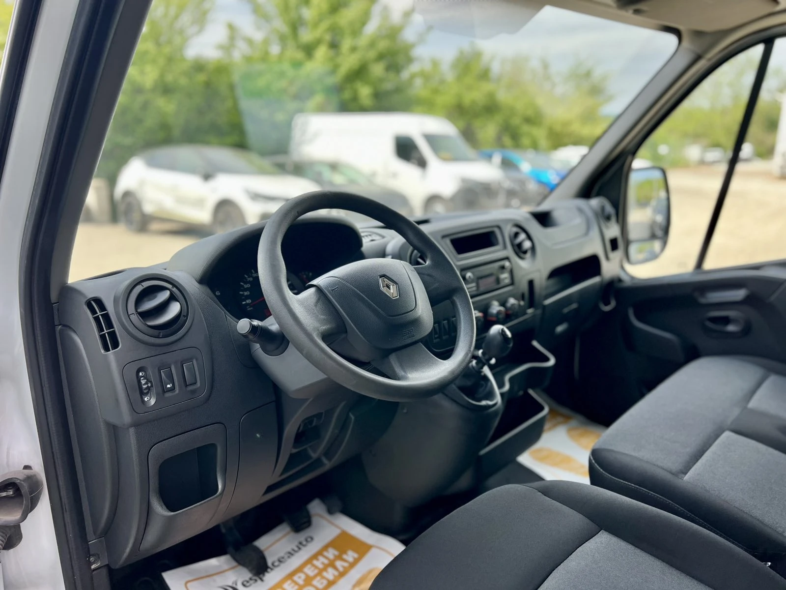 Renault Master L3H2 2.3 dCi / 130 к.с. - изображение 10