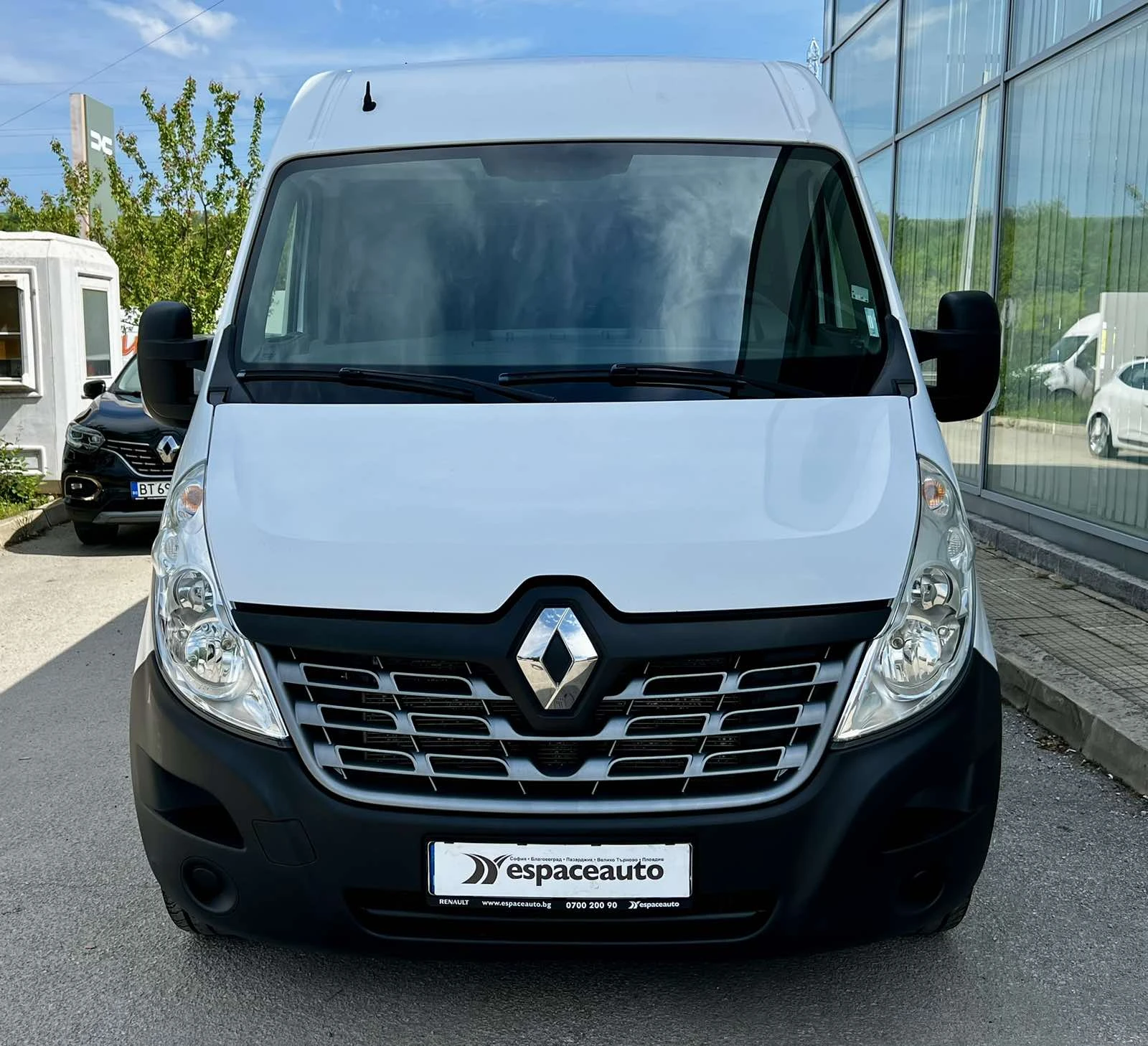 Renault Master L3H2 2.3 dCi / 130 к.с. - изображение 2