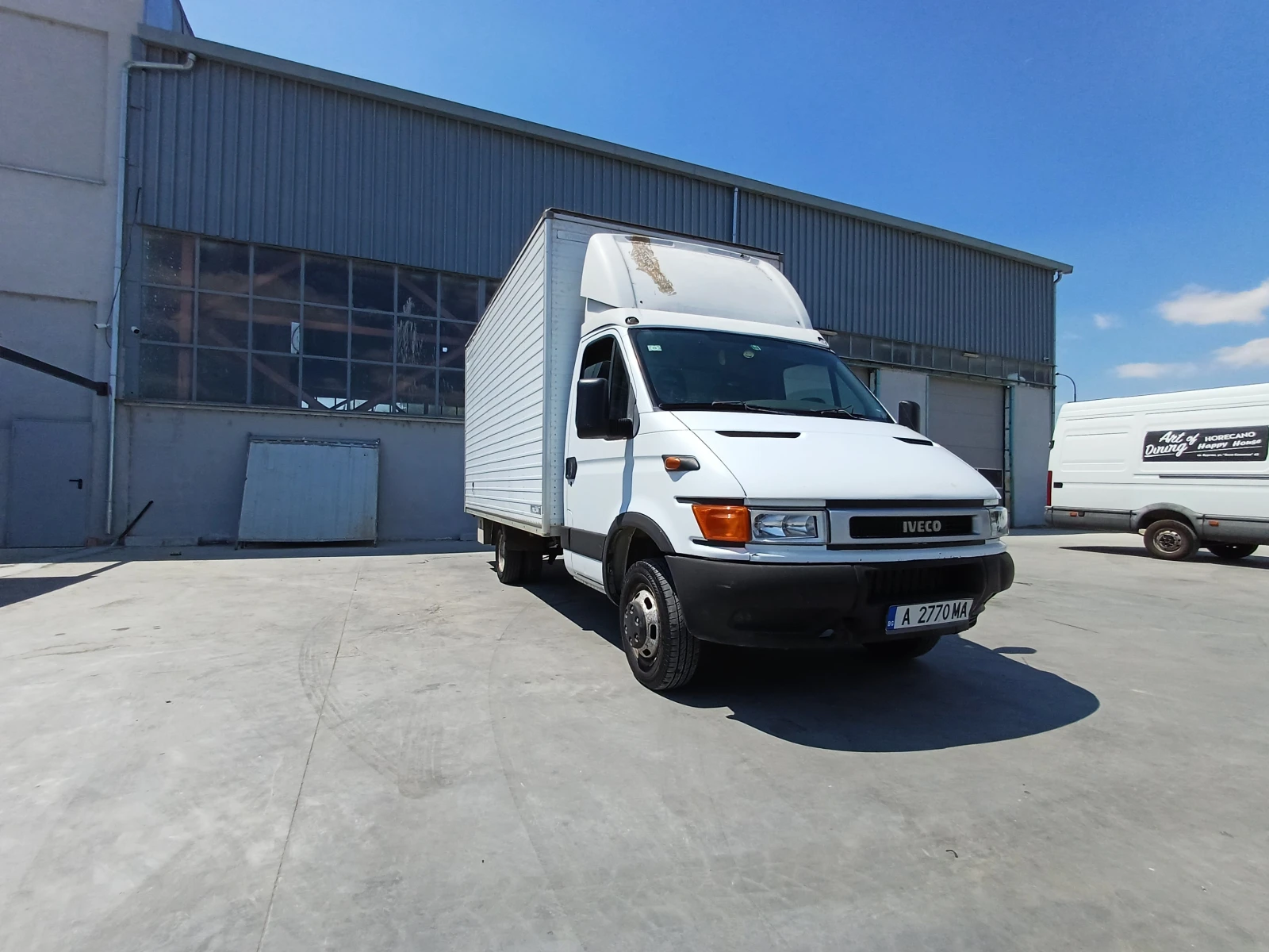 Iveco 35c13  - изображение 5