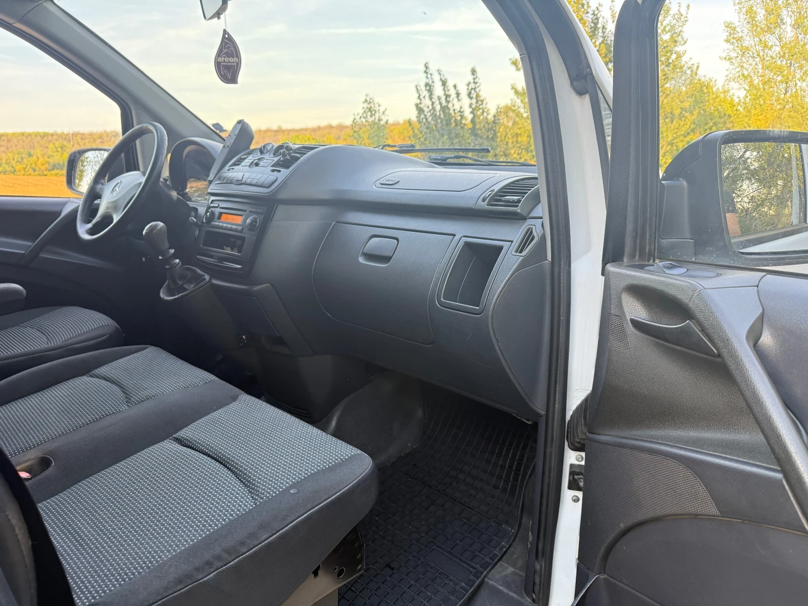 Mercedes-Benz Vito * CDI * Подгрев * БЕЗ АНАЛОГ - изображение 7