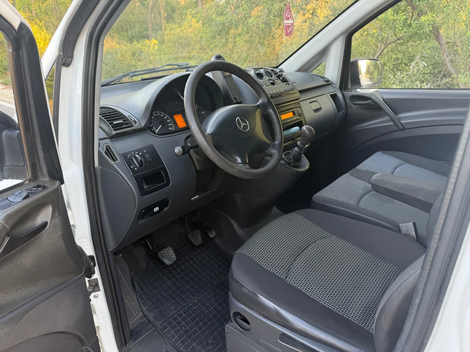 Mercedes-Benz Vito * CDI * Подгрев * БЕЗ АНАЛОГ - изображение 5
