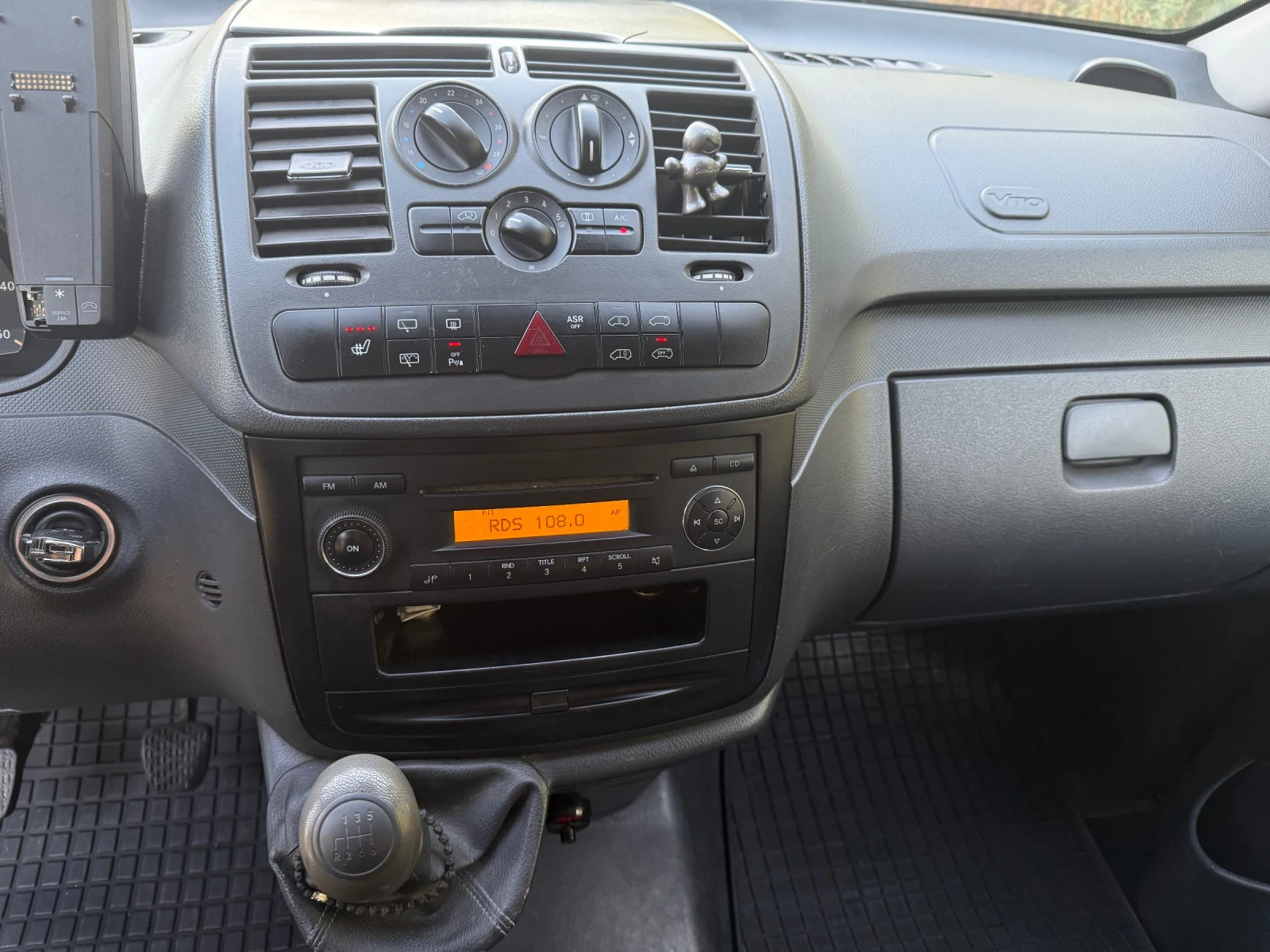 Mercedes-Benz Vito * CDI * Подгрев * БЕЗ АНАЛОГ - изображение 8