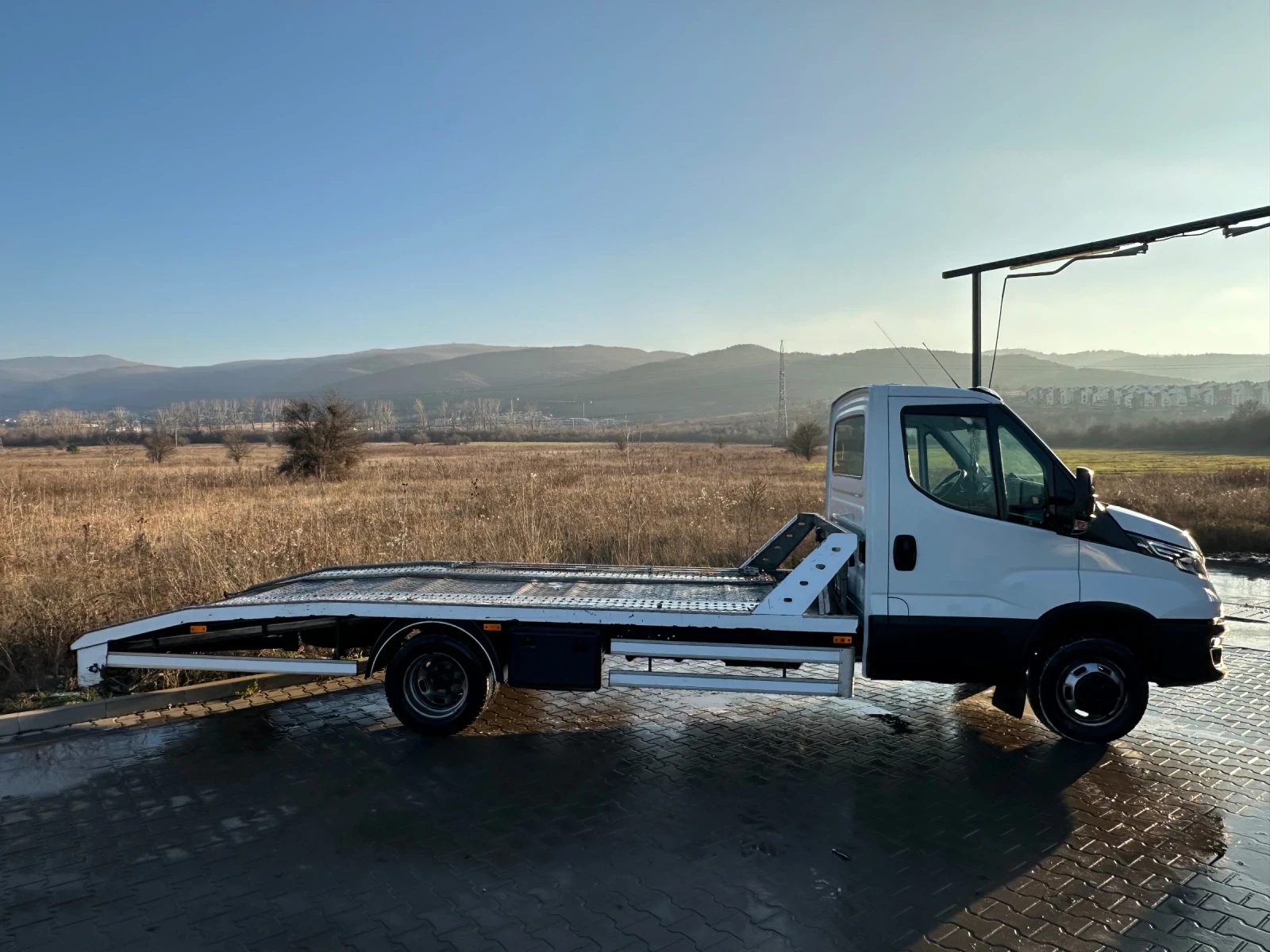 Iveco 35c18  - изображение 3