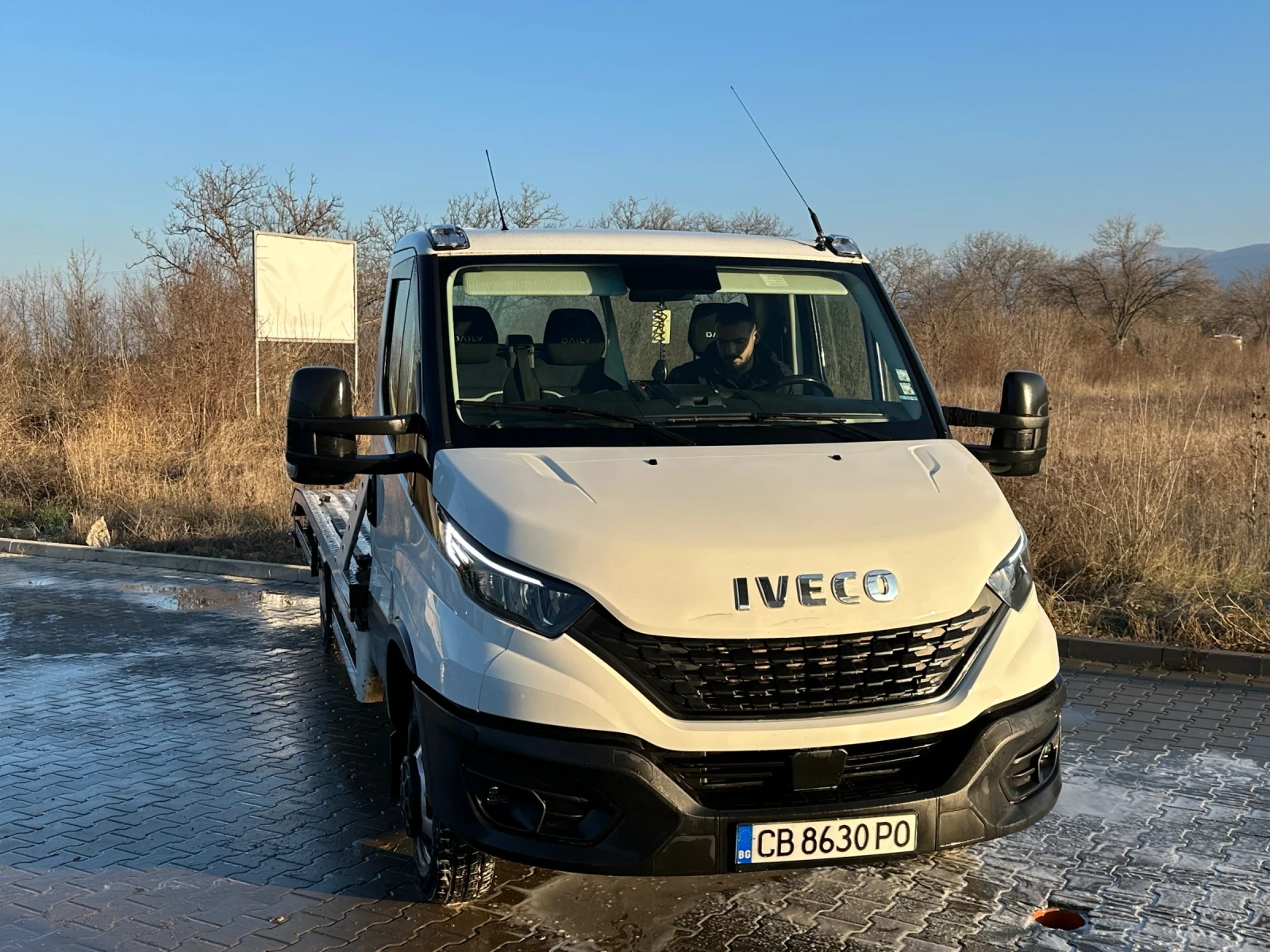 Iveco 35c18  - изображение 2