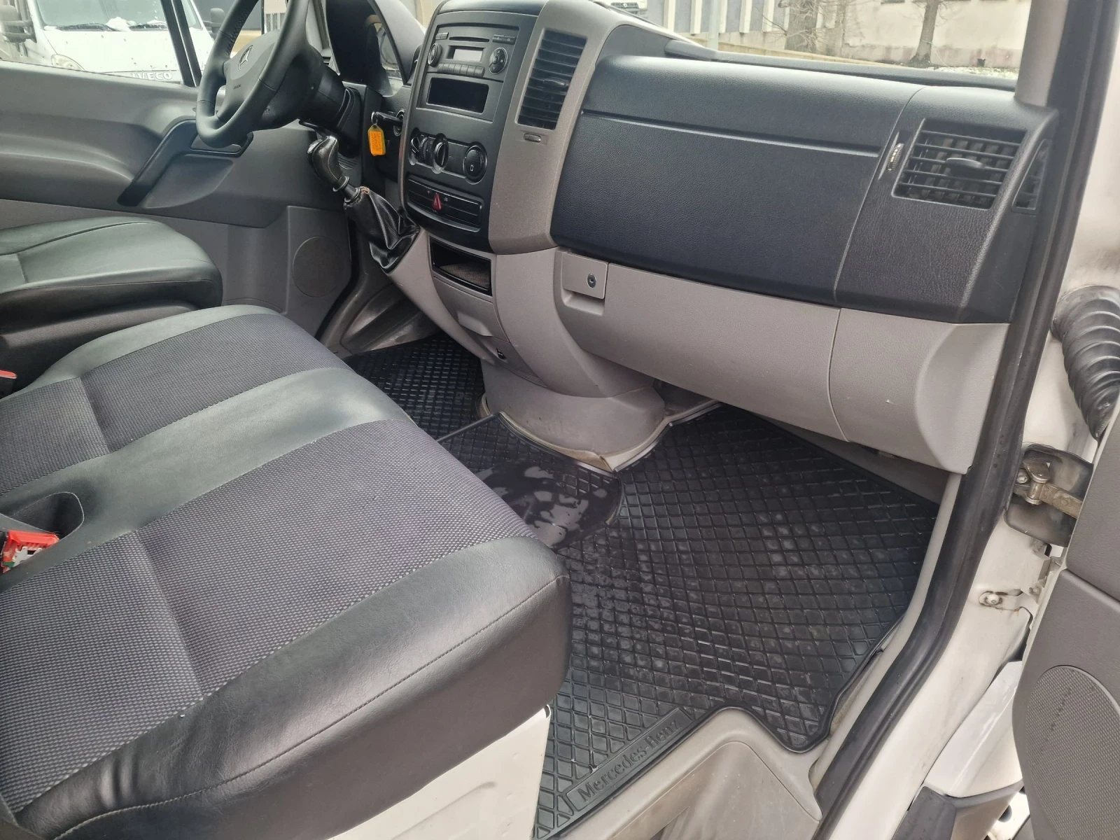 Mercedes-Benz Sprinter 518 3.0 ��� 7����� ���������� | Mobile.bg � ����������� 16