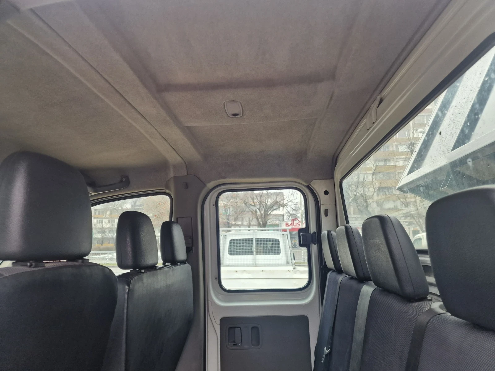 Mercedes-Benz Sprinter 518 3.0 ��� 7����� ���������� | Mobile.bg � ����������� 13