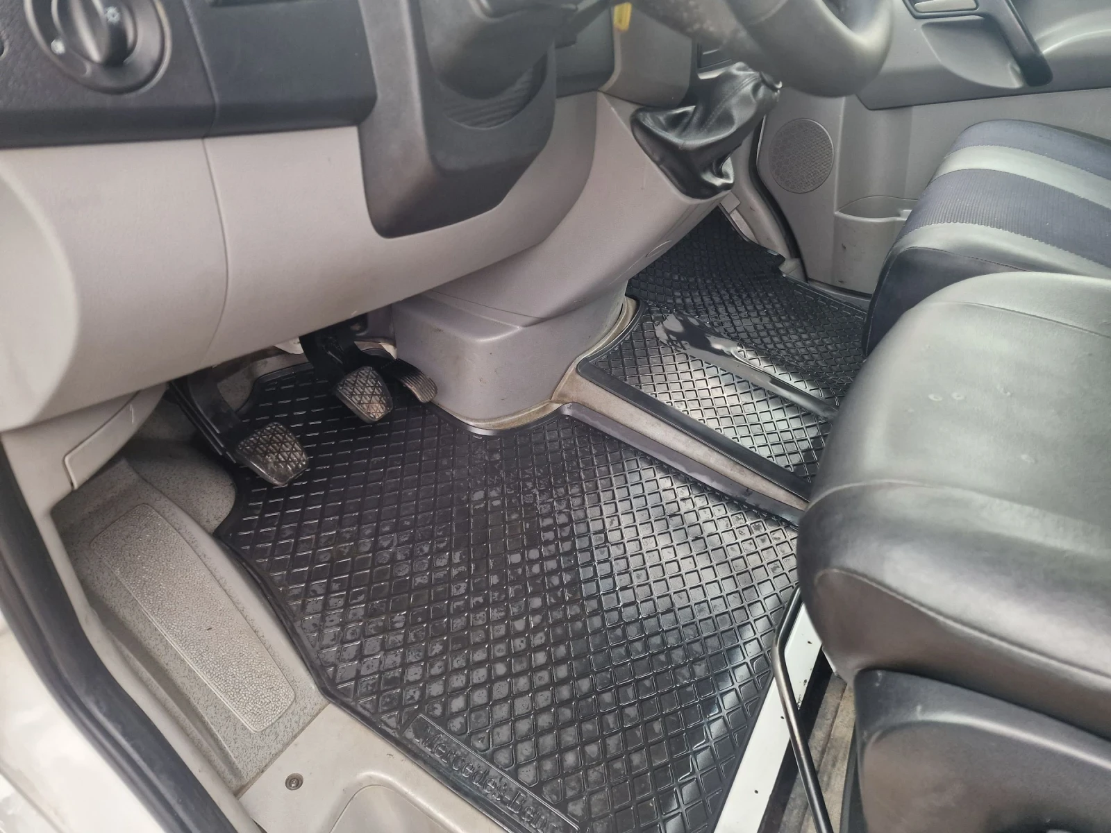 Mercedes-Benz Sprinter 518 3.0 ��� 7����� ���������� | Mobile.bg � ����������� 14