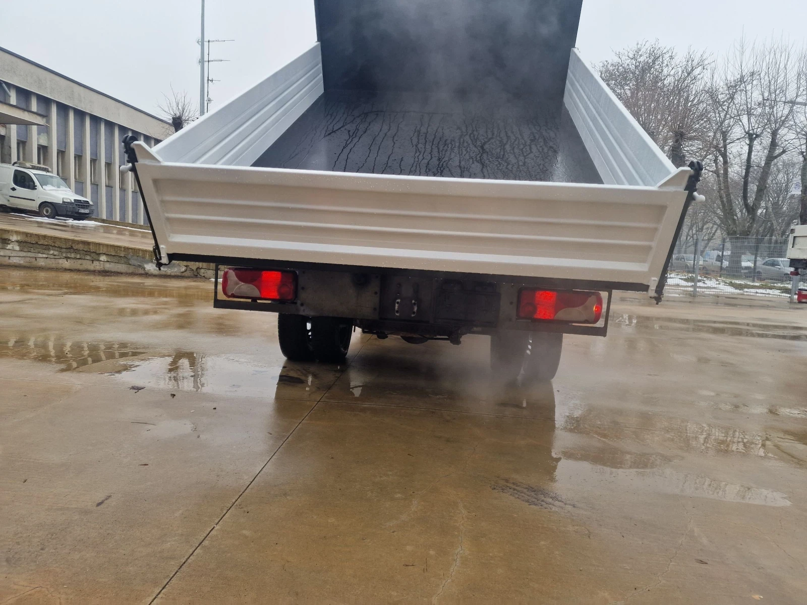 Mercedes-Benz Sprinter 518 3.0 куб 7места швейцарски - изображение 6