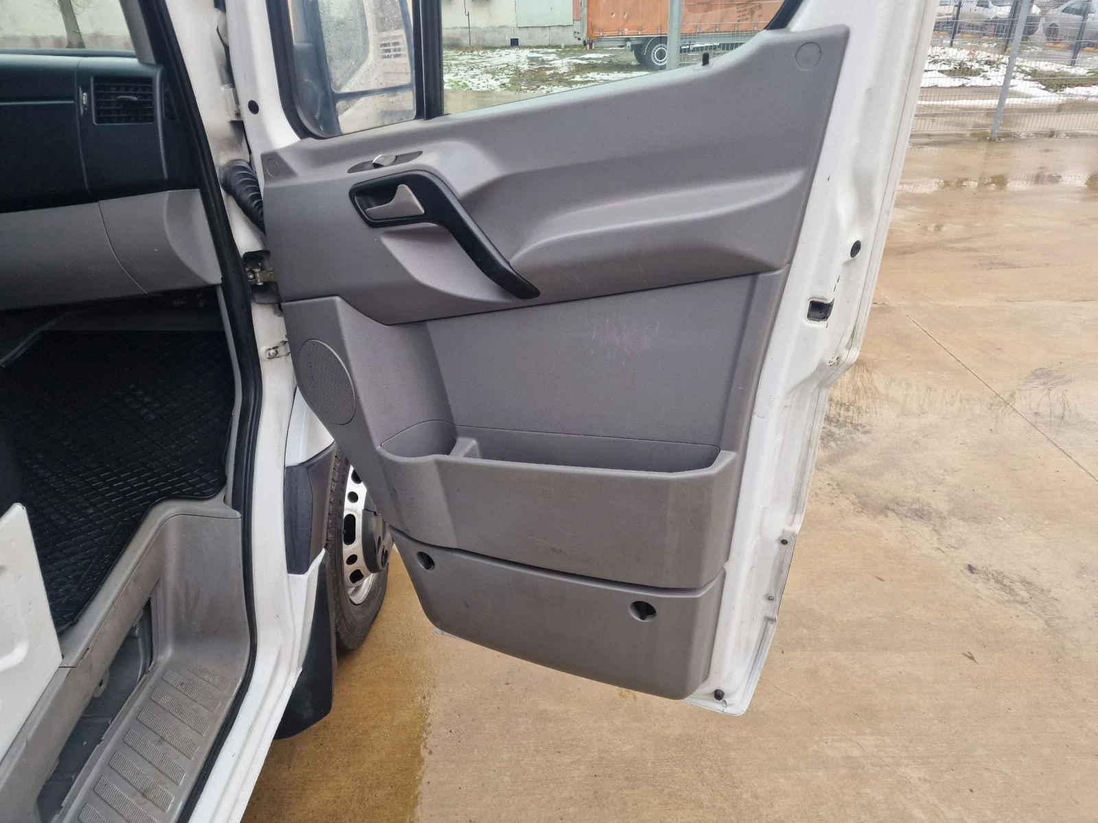 Mercedes-Benz Sprinter 518 3.0 ��� 7����� ���������� | Mobile.bg � ����������� 15